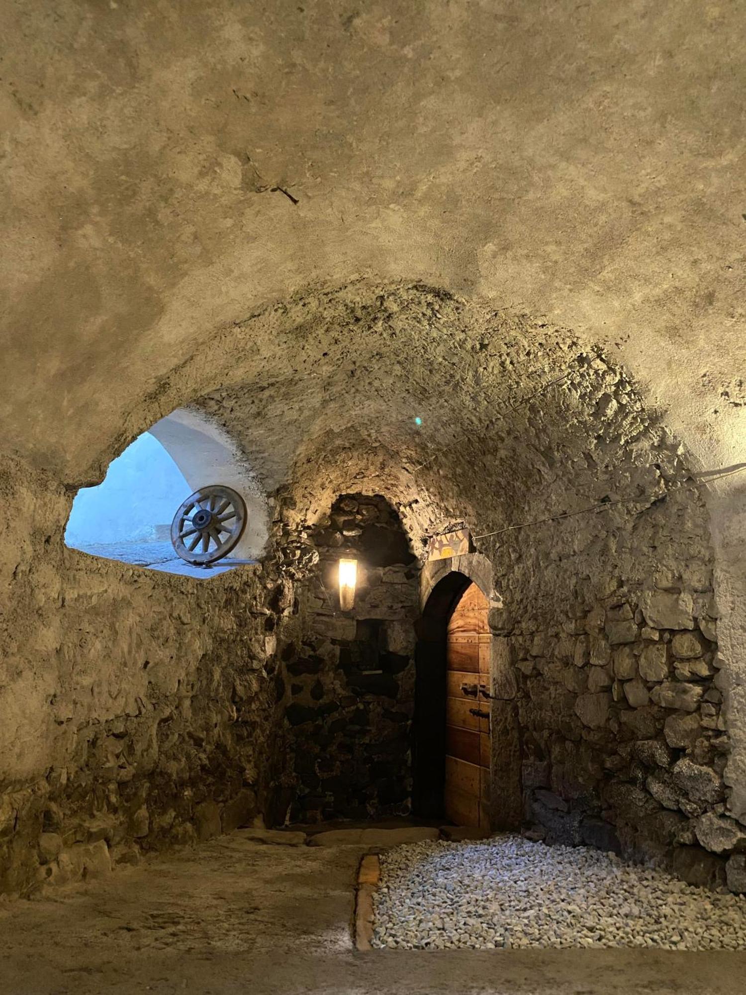 Casa Nel Centro Storico Di Borno Villa ภายนอก รูปภาพ