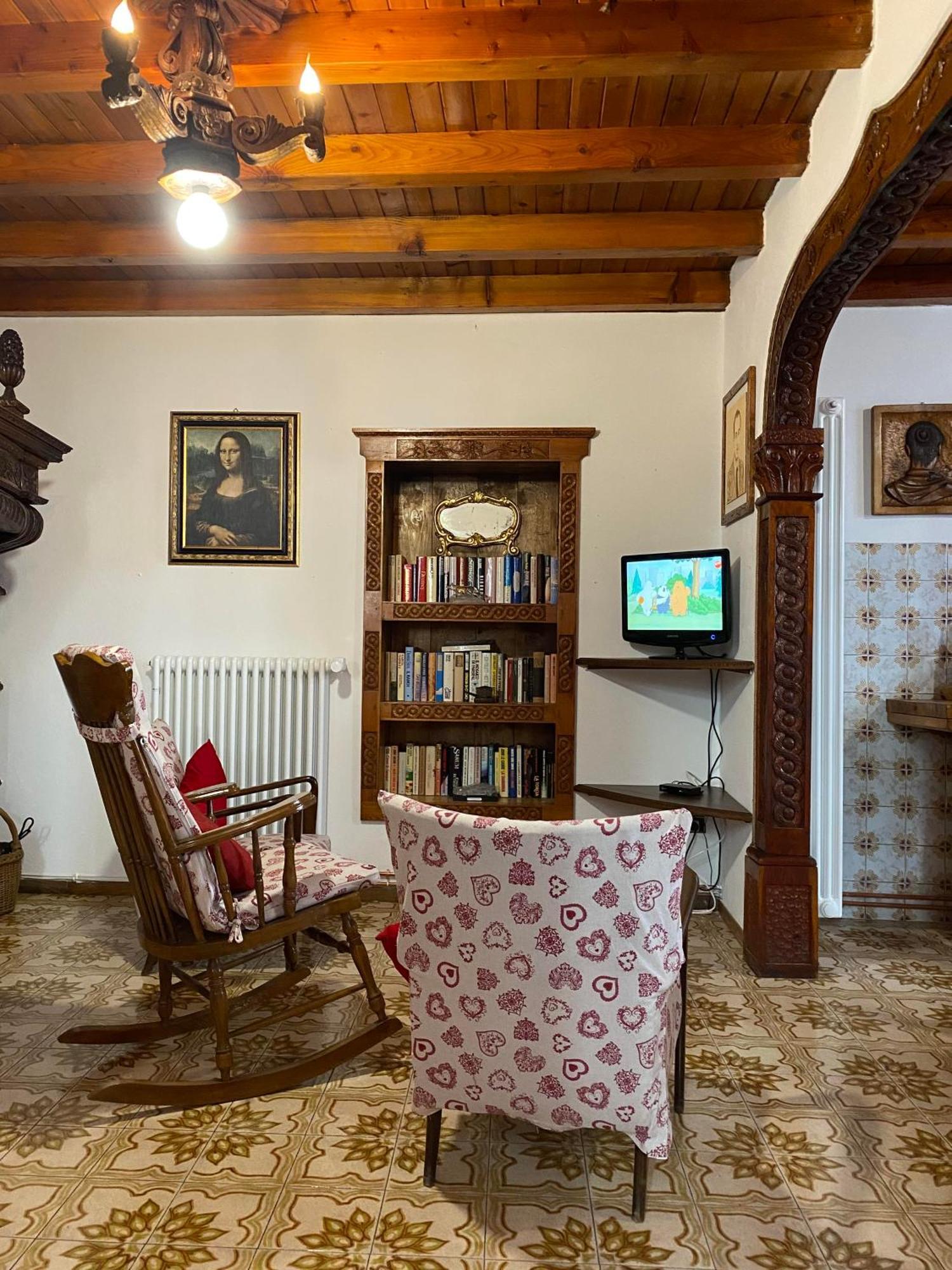 Casa Nel Centro Storico Di Borno Villa ภายนอก รูปภาพ