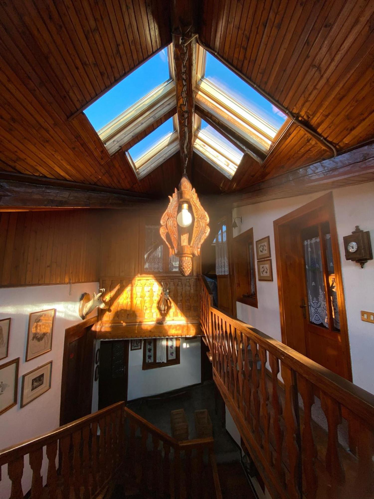 Casa Nel Centro Storico Di Borno Villa ภายนอก รูปภาพ