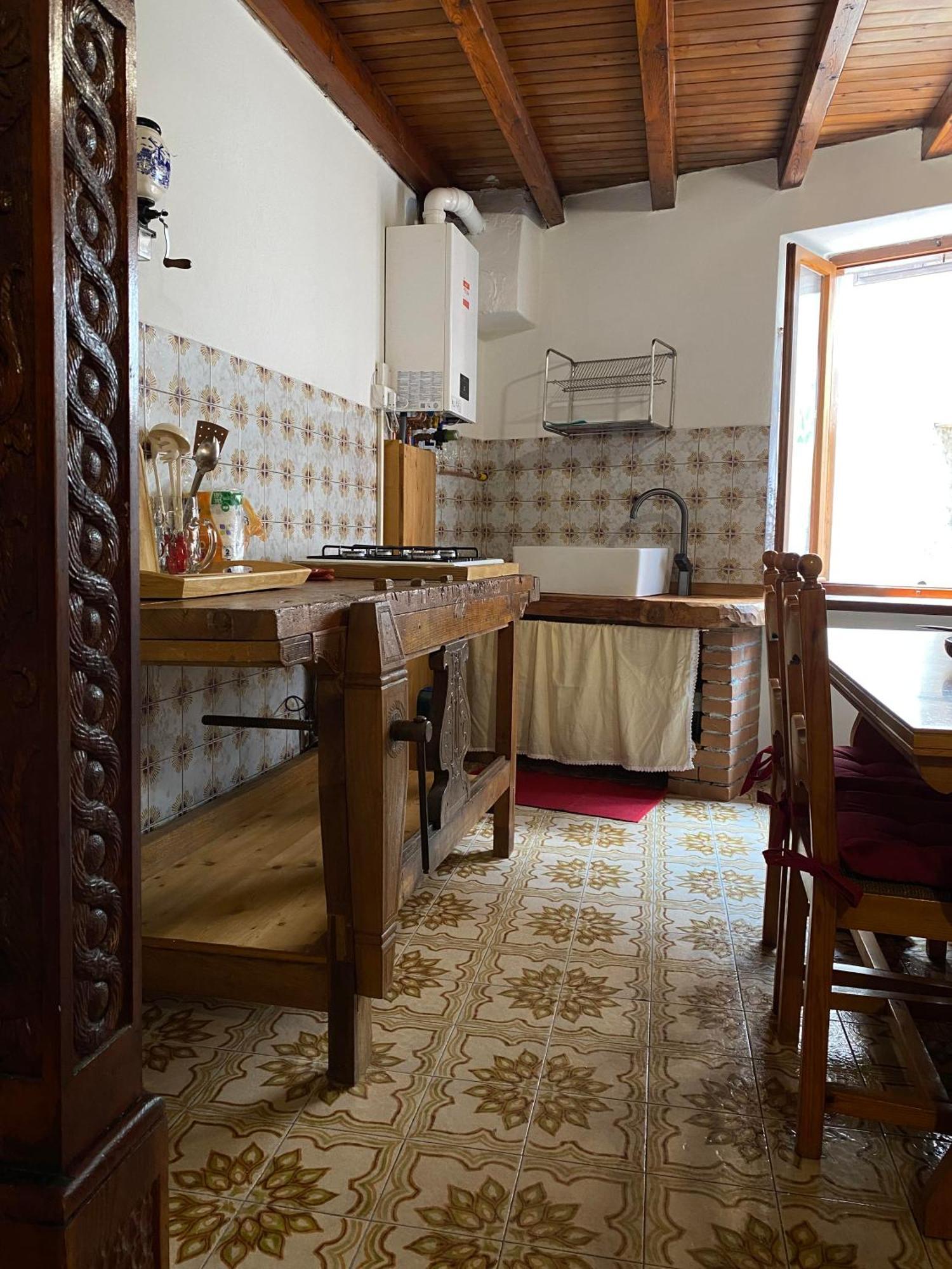 Casa Nel Centro Storico Di Borno Villa ภายนอก รูปภาพ