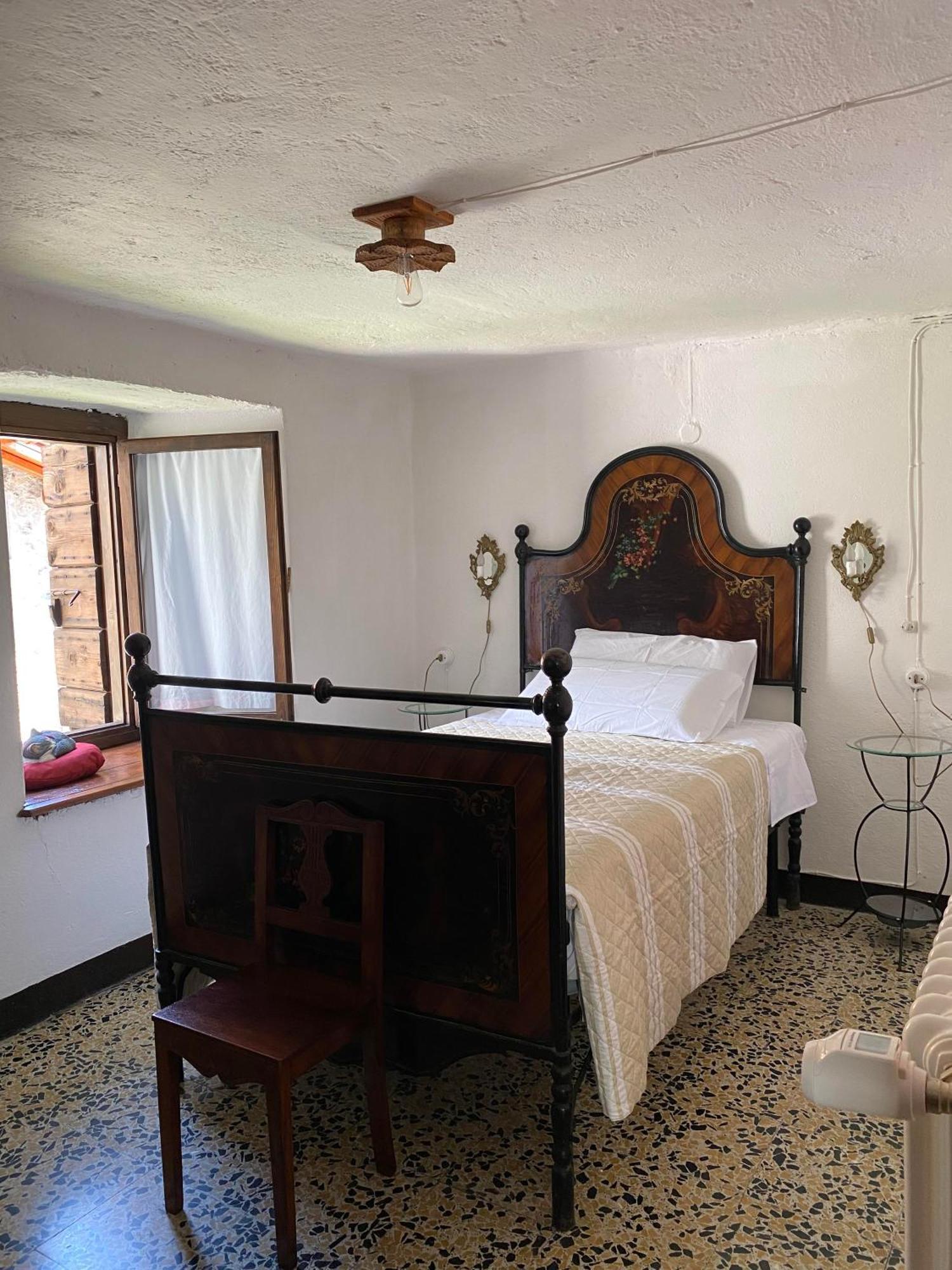 Casa Nel Centro Storico Di Borno Villa ภายนอก รูปภาพ