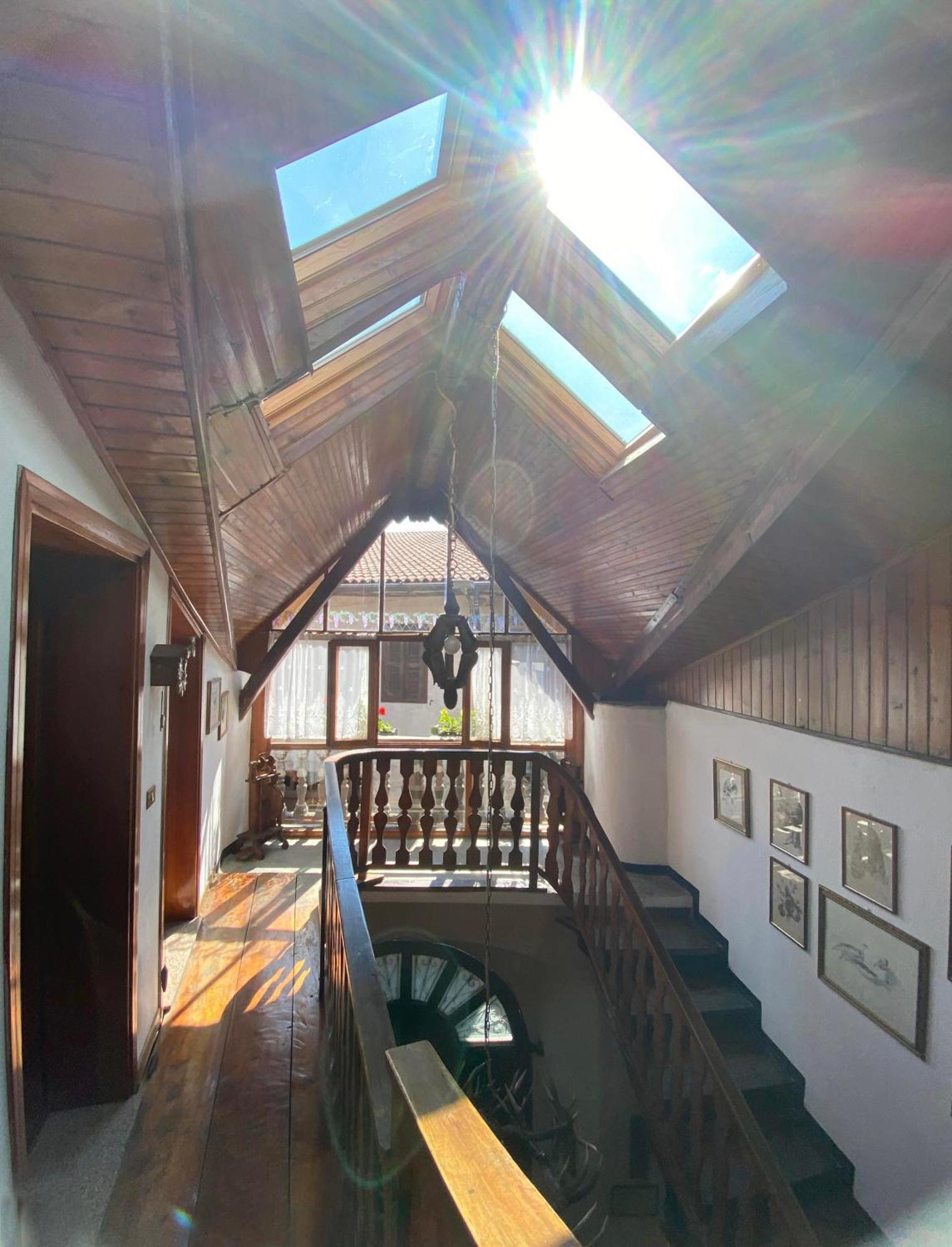 Casa Nel Centro Storico Di Borno Villa ภายนอก รูปภาพ