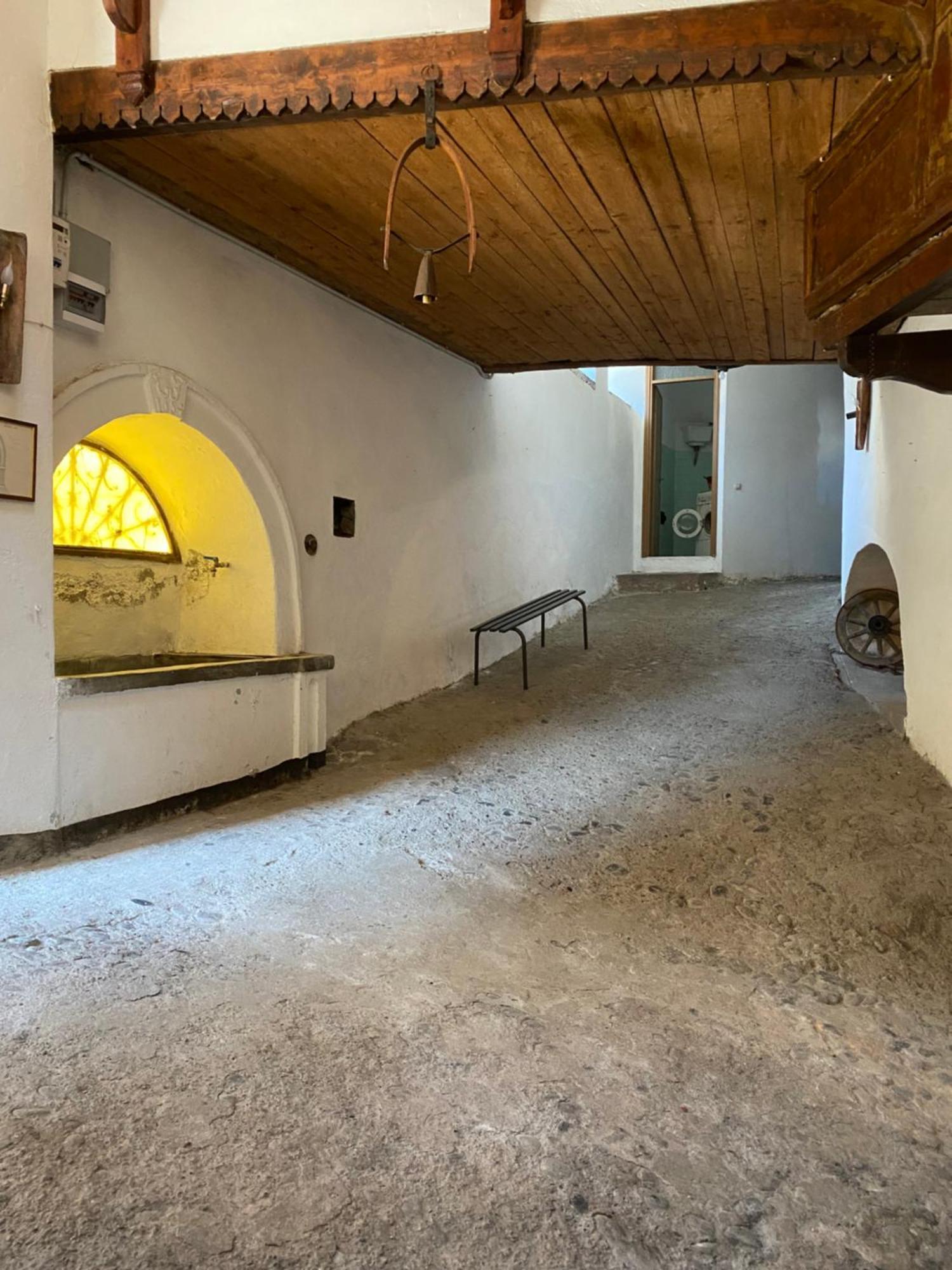 Casa Nel Centro Storico Di Borno Villa ภายนอก รูปภาพ